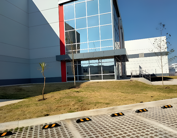 image of a beautifully landscaped garden (for a landscaping service) 1